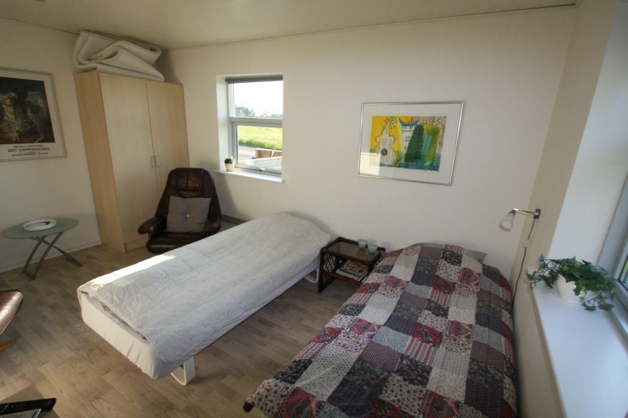 Hellerup Bed & Breakfast Logstrup Ngoại thất bức ảnh