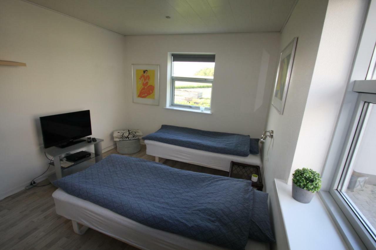 Hellerup Bed & Breakfast Logstrup Ngoại thất bức ảnh