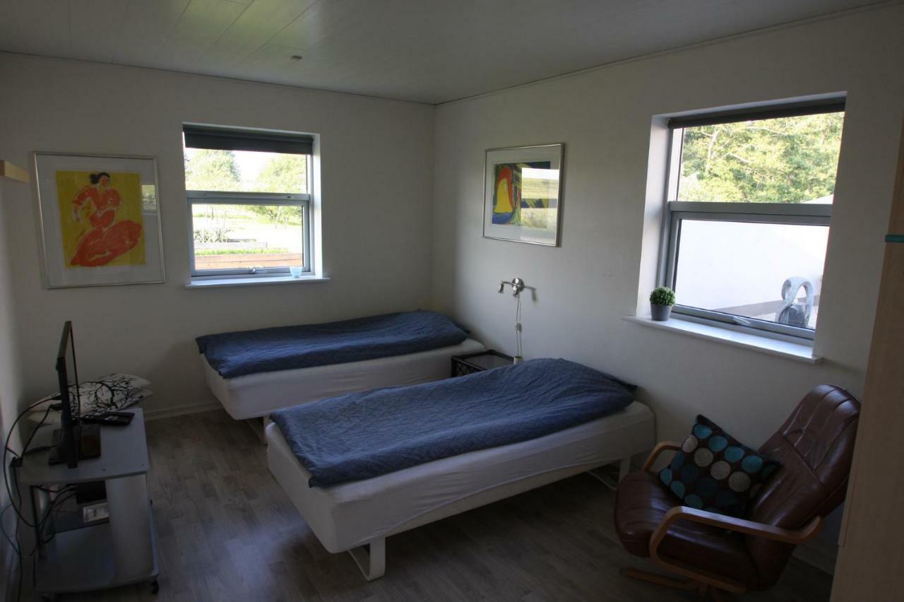 Hellerup Bed & Breakfast Logstrup Ngoại thất bức ảnh